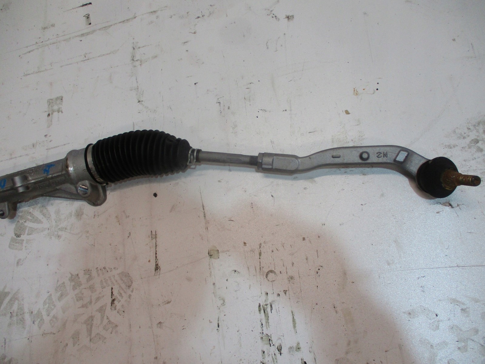 Lenkgetriebe PEUGEOT 408 9849229380