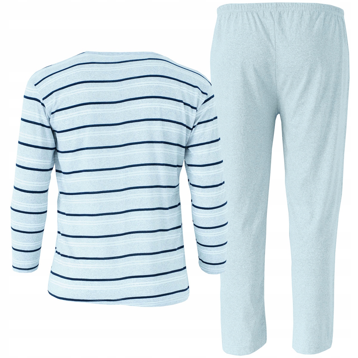 PIŻAMA MĘSKA pidżama BAWEŁNIANA długi rękaw długie Spodnie roz. XL / XXL EAN (GTIN) 7426405988430