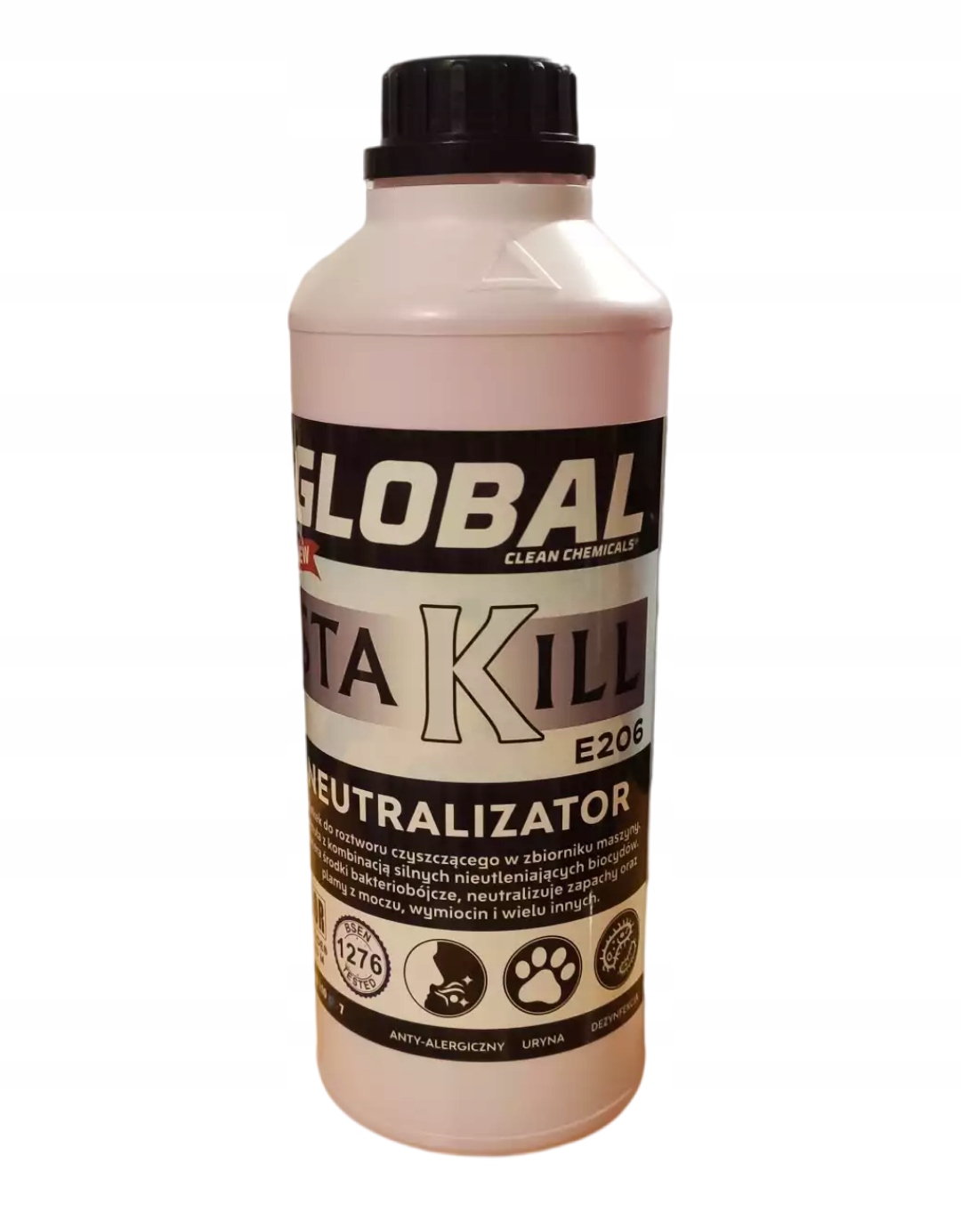 

Global Sta Kill 1L E206 bezzapachowy neutralizator