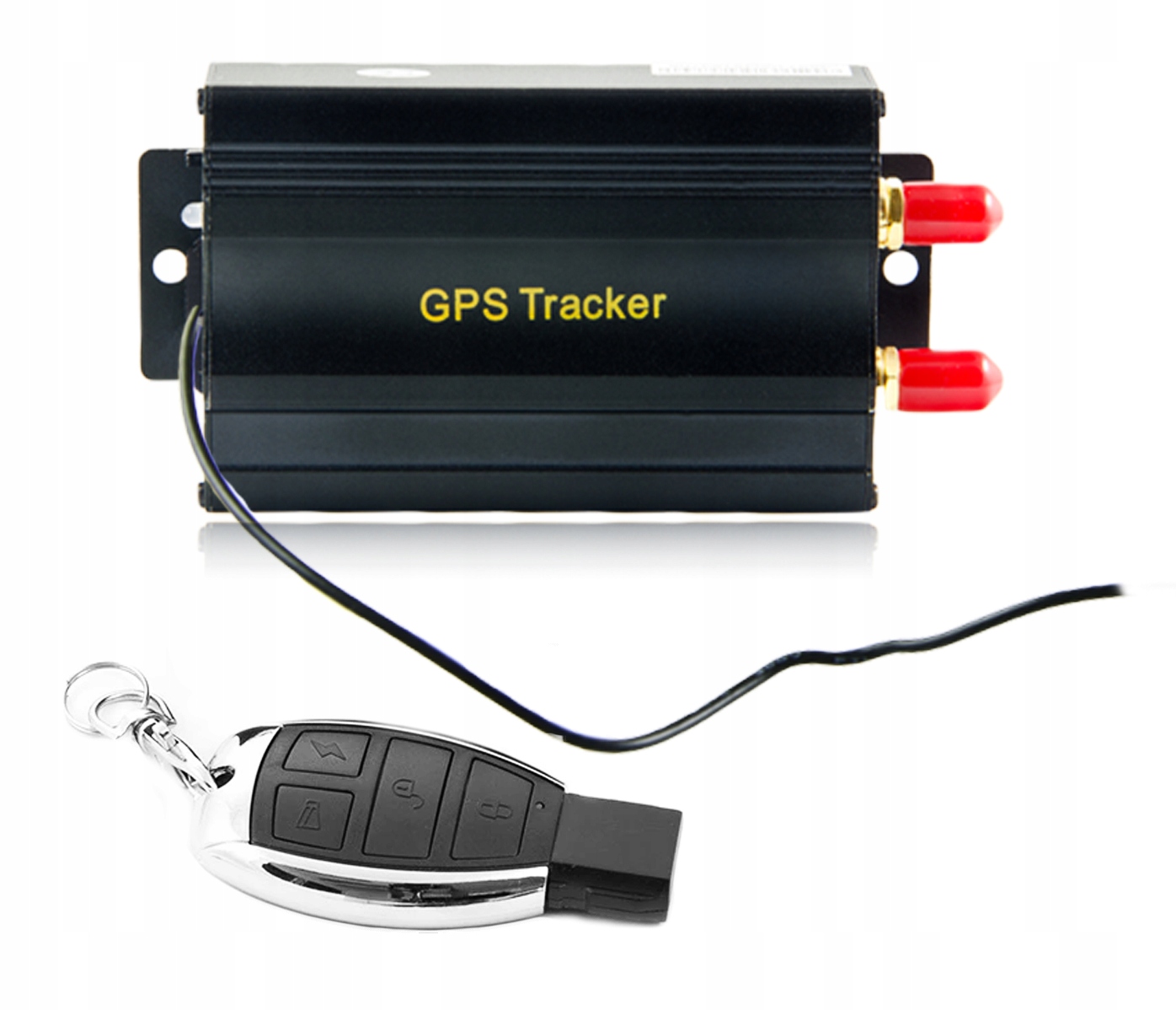 Localizador GPS Traker