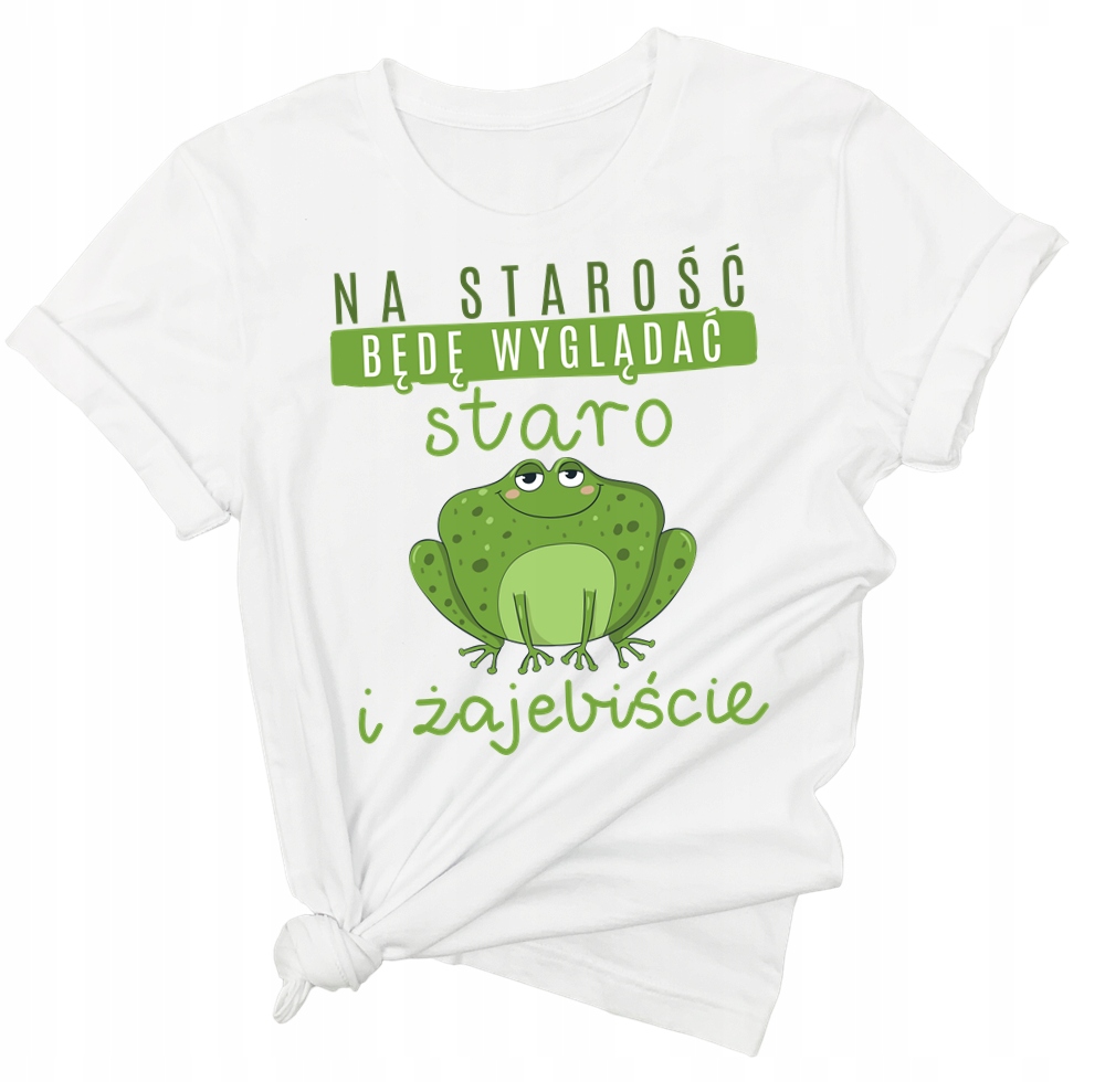 

Śmieszna koszulka z napisami dla przyjaciółki L/XL