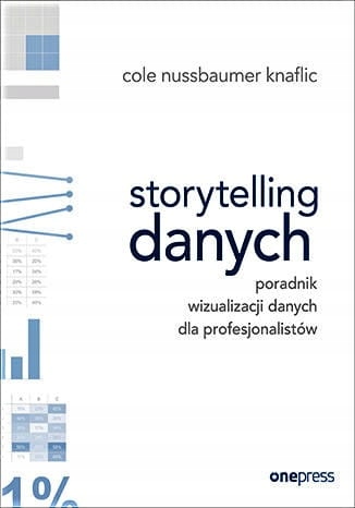 Storytelling danych. Poradnik wizualizacji