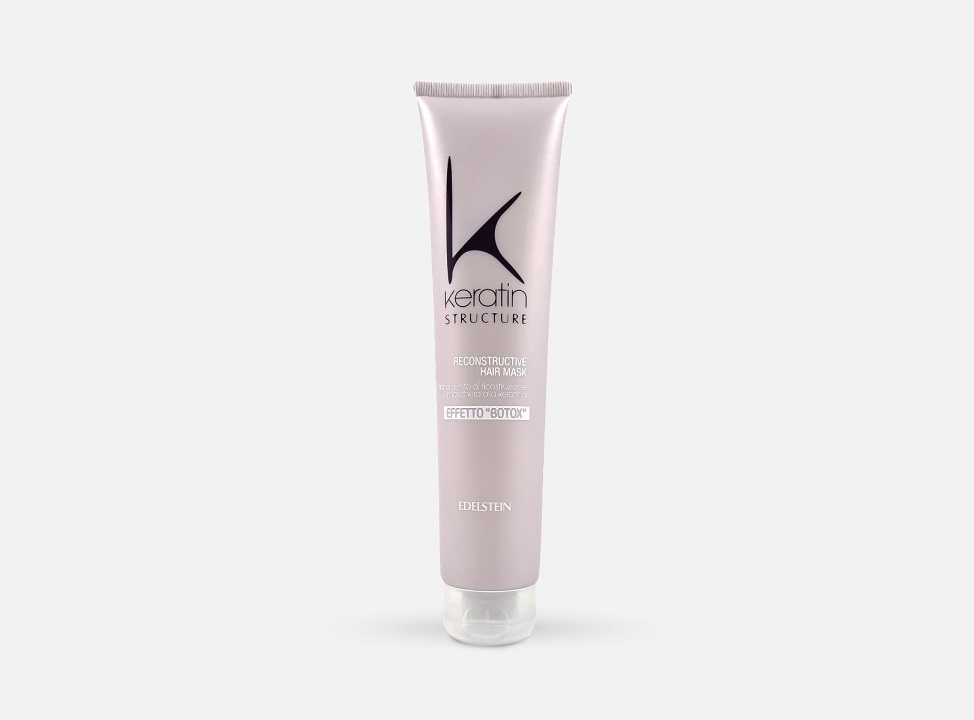

Edelstein Structure Maska Do Włosów Keratyna 175ml