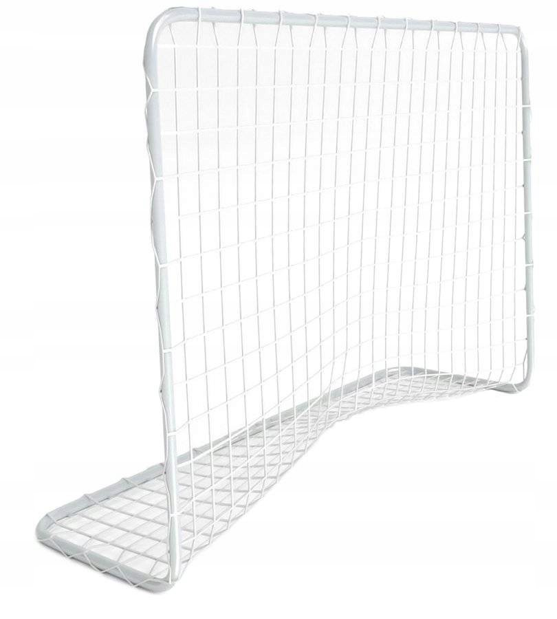 Nils Fotbalová branka Tréninková přenosná síťkou 182x120 cm Do zahrady