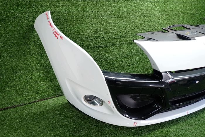 RENAULT MEGANE III COUPE CABRIO LIFT 13- front bumper front
