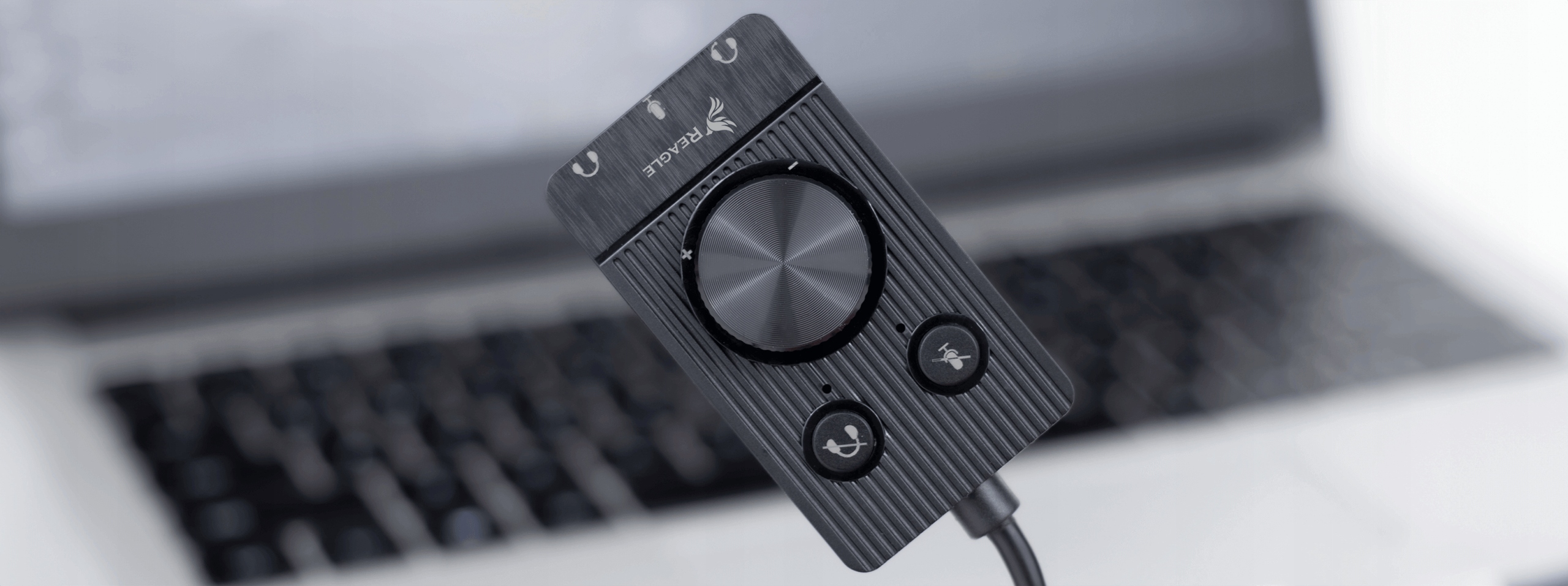 KARTA DŹWIĘKOWA USB SŁUCHAWKI MIKROFON 48K 16 BIT Interfejs USB