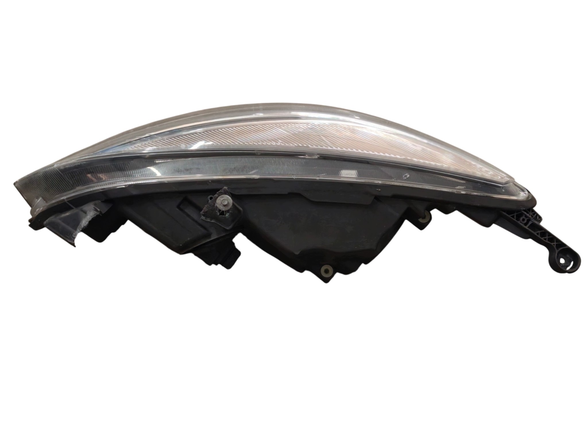 OPEL ASTRA J IV light REFLEKTOR XENON right front original 13374518
