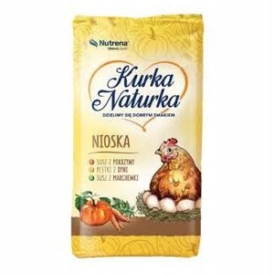 

Kurka Naturka Nioska Kruszonka 25kg