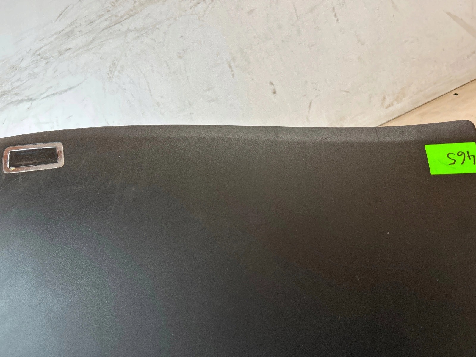 cover passenger compartment right Citroen C4 and Picasso