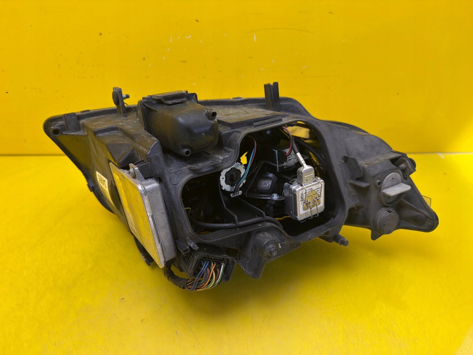 light left Bmw 3 E90 E91 2005-2008 Bi-Xenon non-setting 6942737