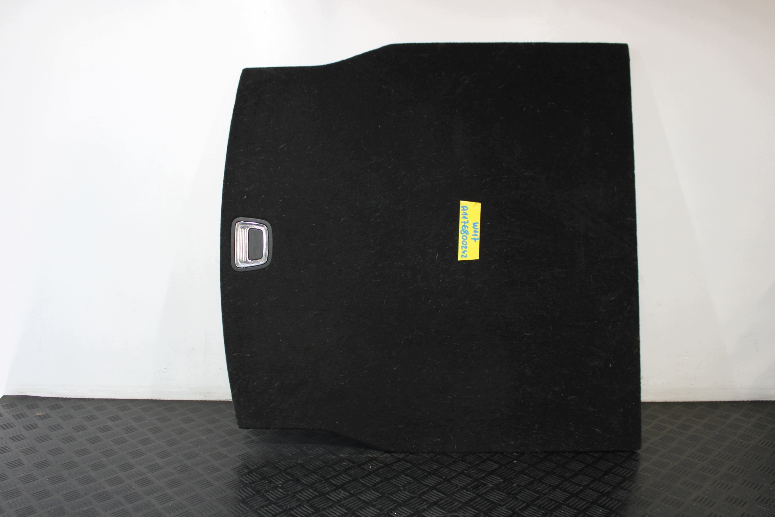 floor boot A1176800242 MERCEDES CLA W117 2,2 CDI