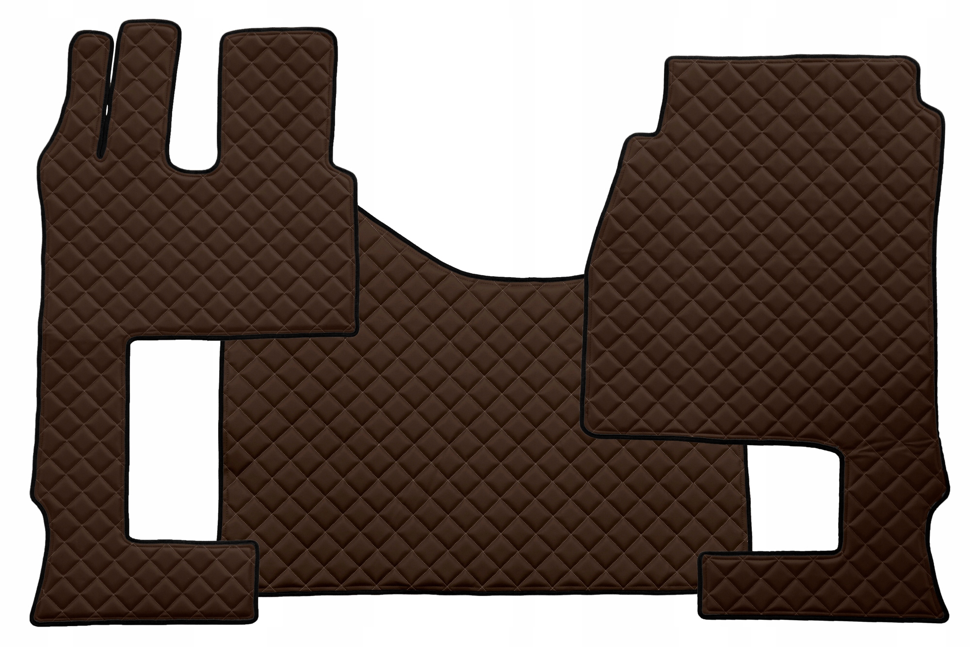 Коврики МДП MERCEDES ACTROS MP4 автомат кресло