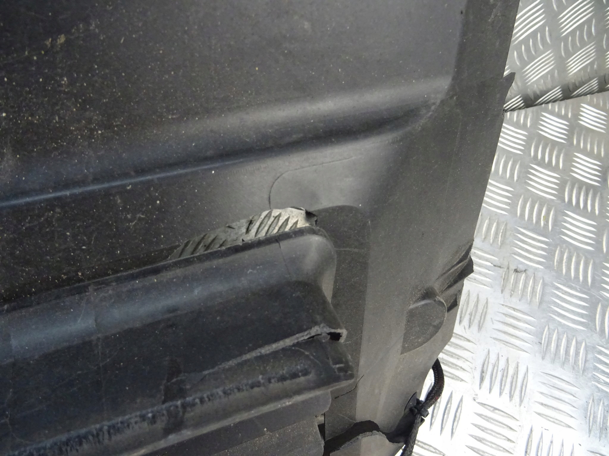 FORD FOCUS MK3 luftführung luftansaugkanal 8M51-8475-CE 1.6 TDCI