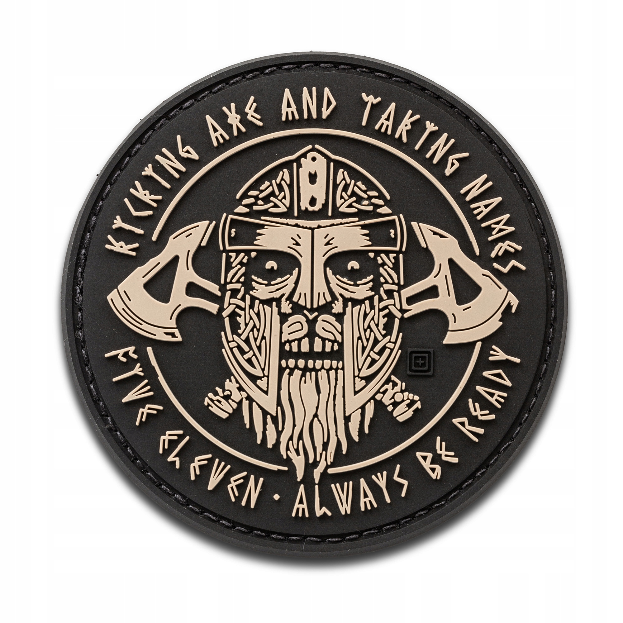 Patch 5.11 All Hogs Patch Black