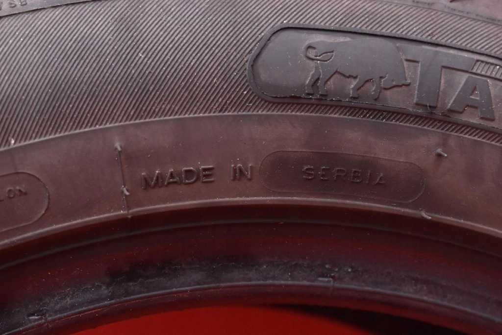 tyre tyres 2 SZT TAURUS LATO 205/55/16 23R