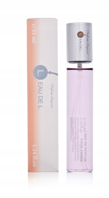 

Eau De Perfumy 33ml 25% Zaperfumowania