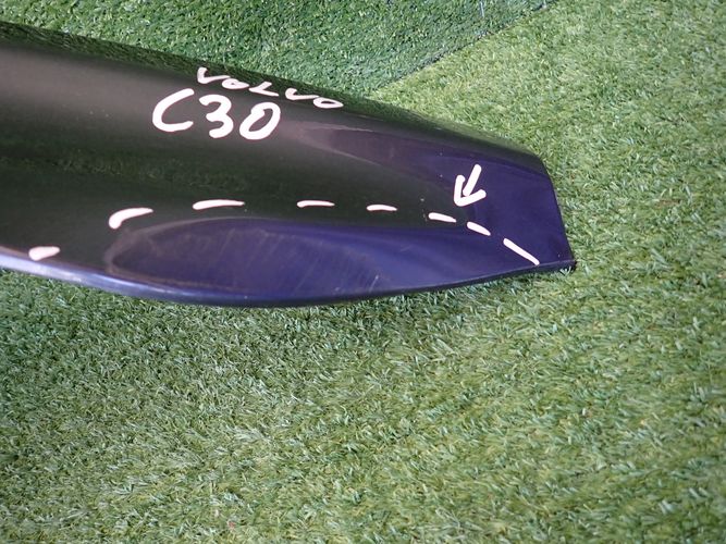 VOLVO C30 LIFT 06- fender right front front