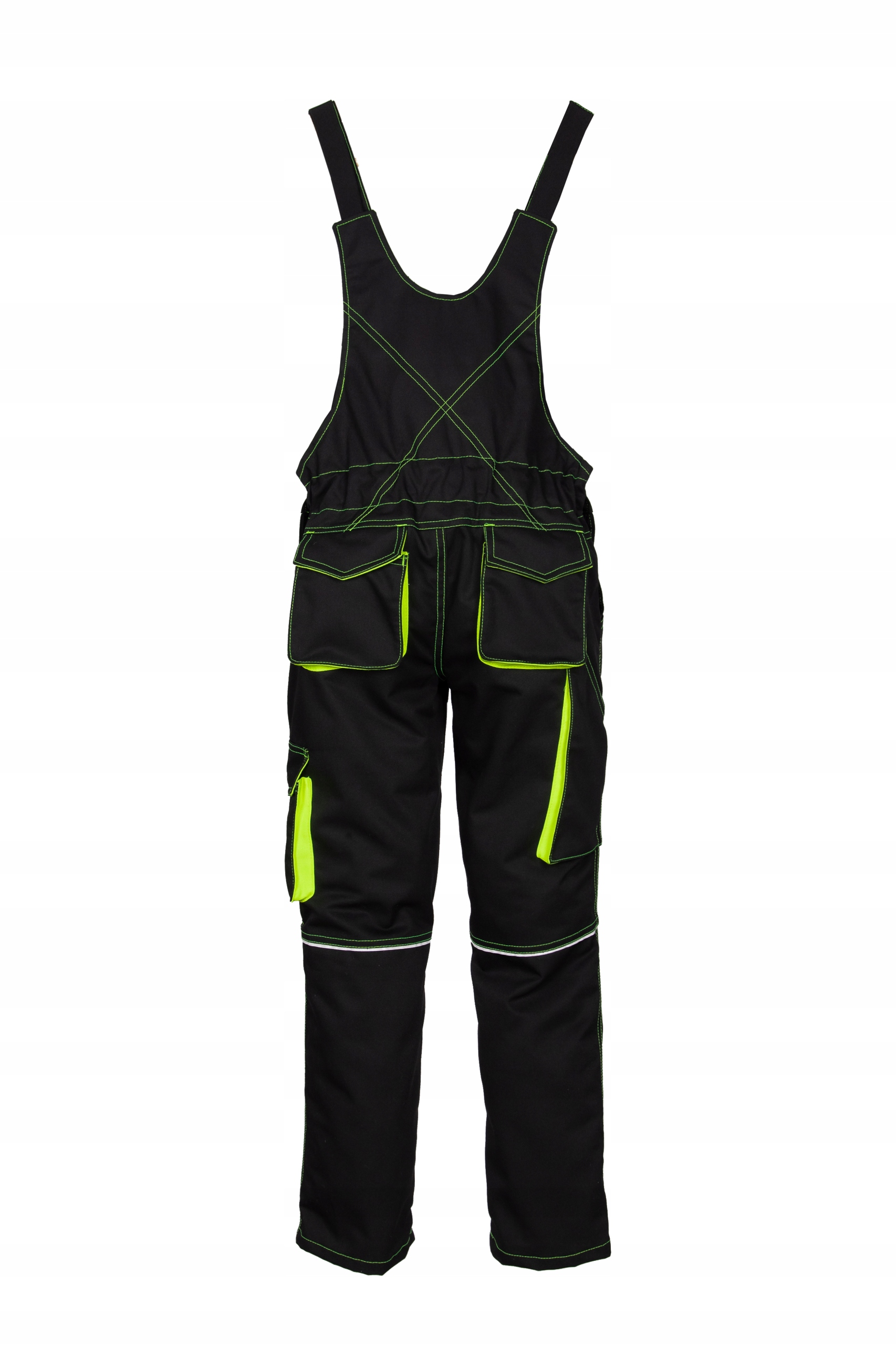 NIZO C Ogrodniczki Dziecięce Robocze bawełna 152 Płeć chłopcy