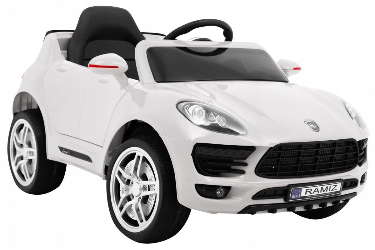 samochód elektryczny dla dzieci Auto Turbo-s pilot dla rodzica