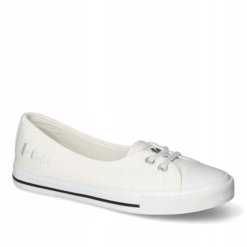 Trampki Lee Cooper LCW-23-31-1791L Białe 38