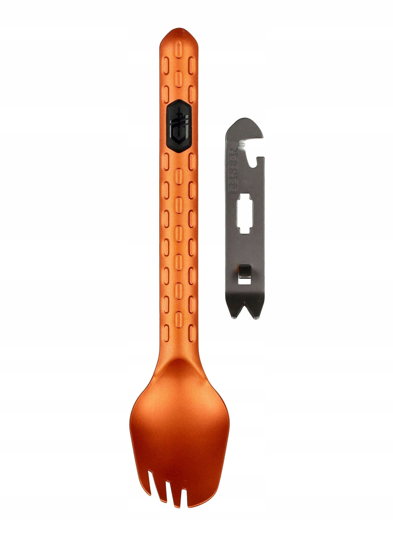 Spork Gerber Compleat Multi Fork oranžová