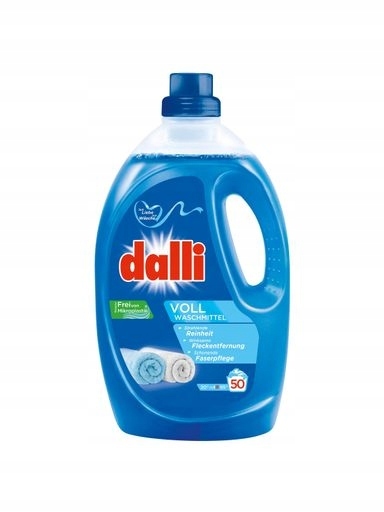 Levně Gel na praní Dalli Activ 50 praní 2,75 l