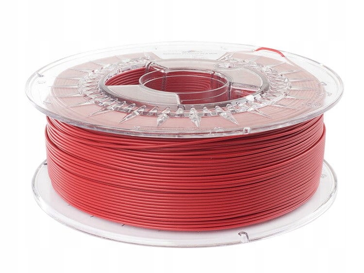 Filament Spectrum Pla Matt 1,75 mm Krvavě Červená 1000 g