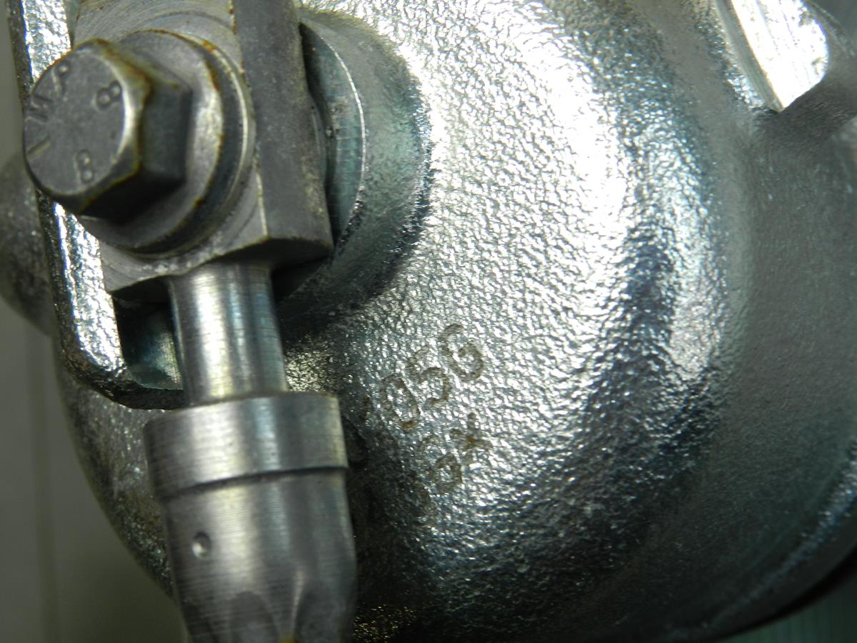 VW PASSAT B8 caliper left front 6798G