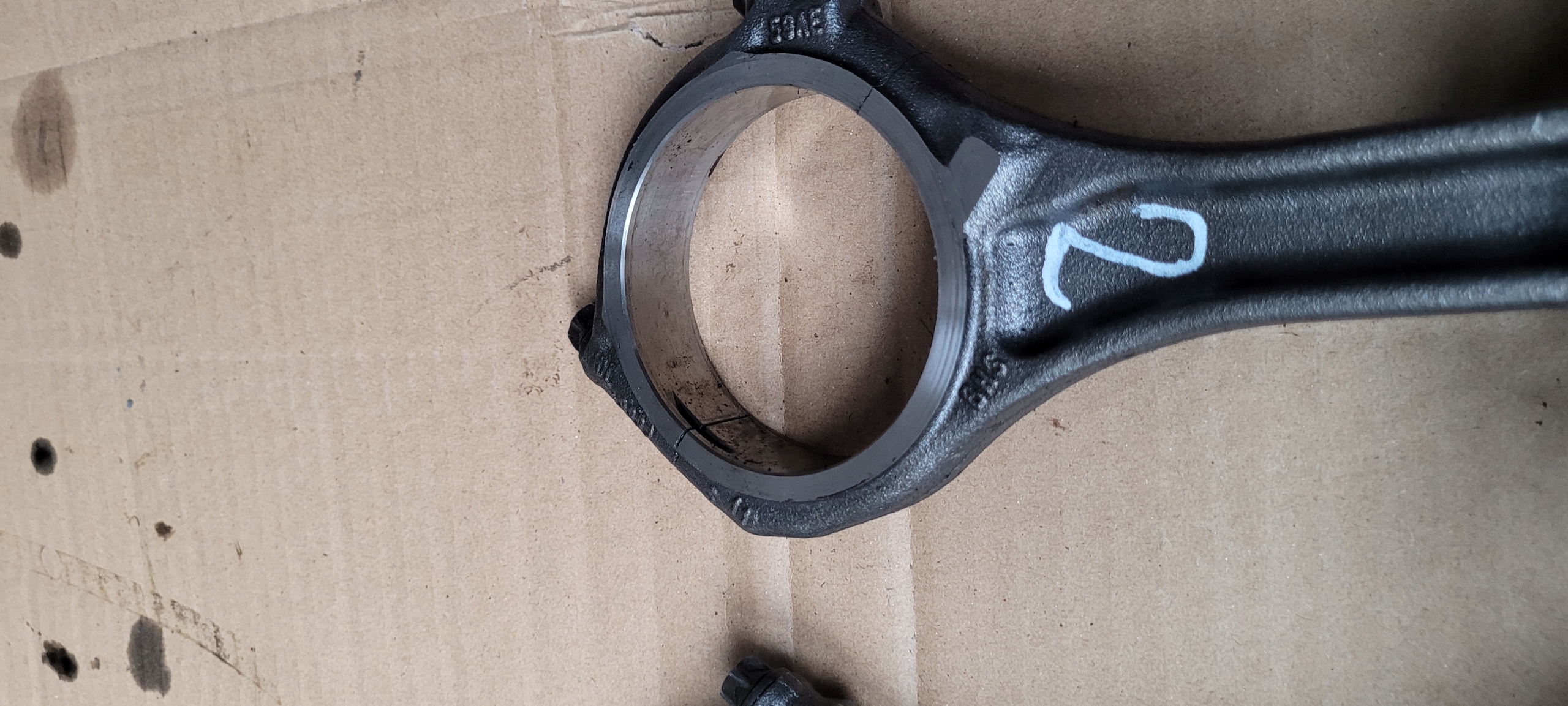 A7 4G pistone Biella 059AE 065DF 3.0 TDI CDU CLA A6 C7 4G A4 B8 Q5 A5
