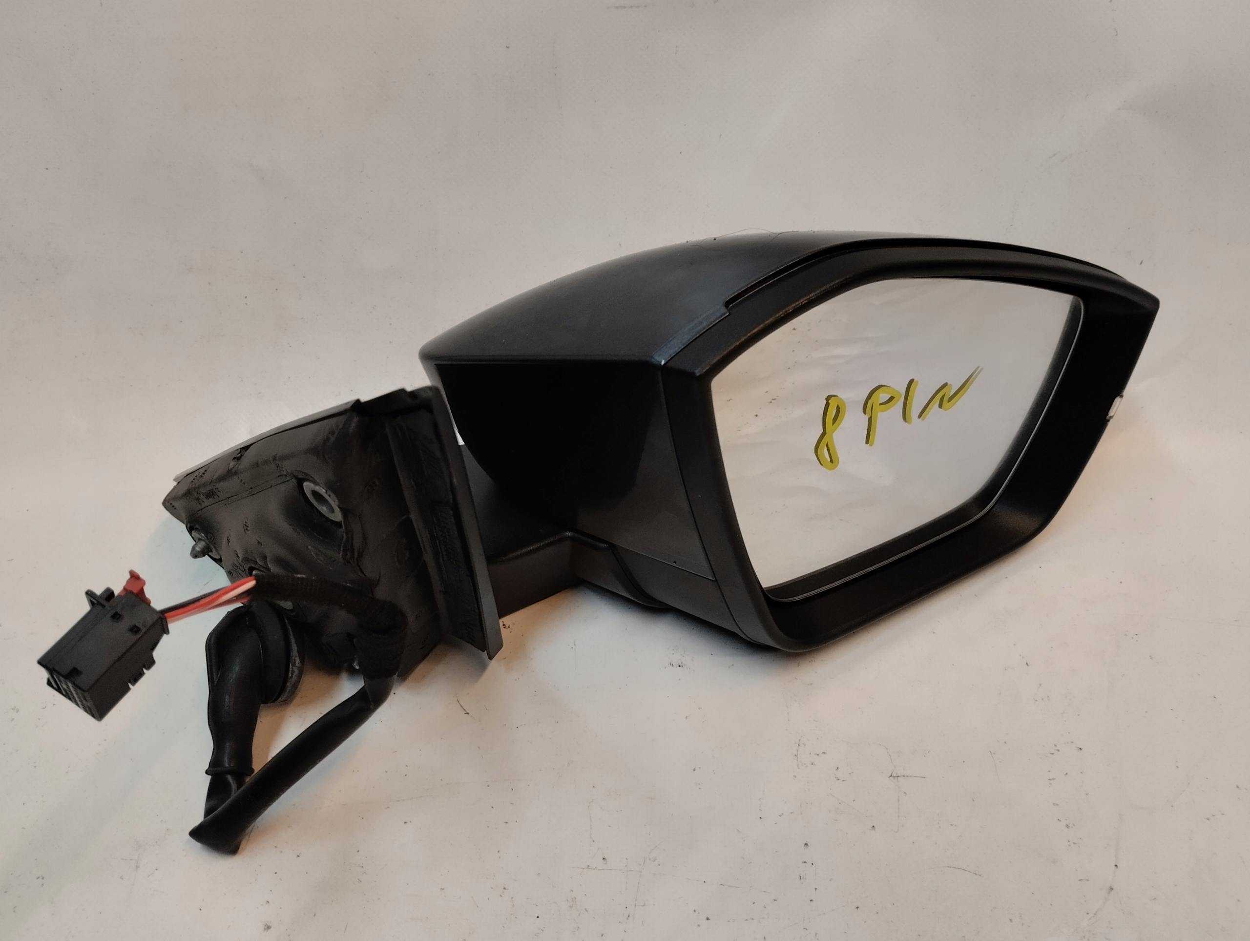 SKODA OCTAVIA IV 4 mirror right 8 PIN