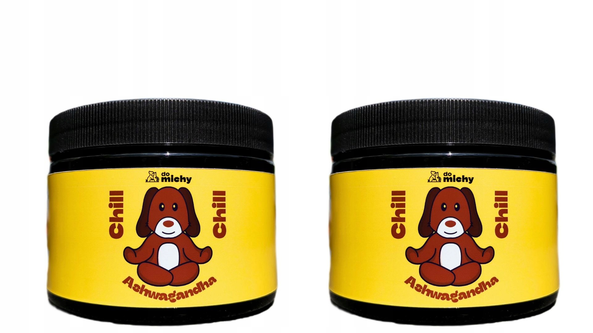 Levně Do Michy Chill Ashwagandha pro psa a kočku 2x200g