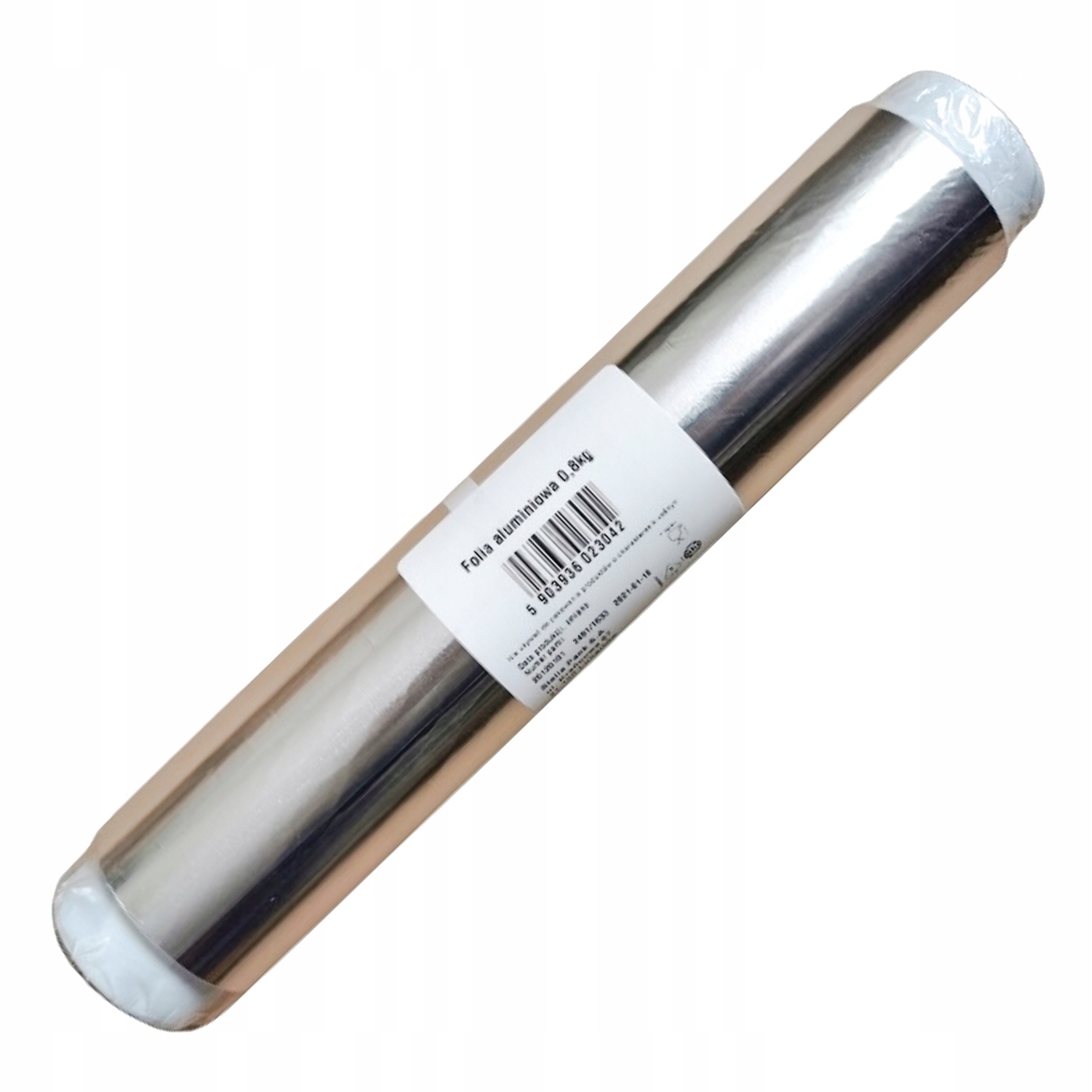 

Folia Aluminiowa Spożywcza Gruba 0,8KG