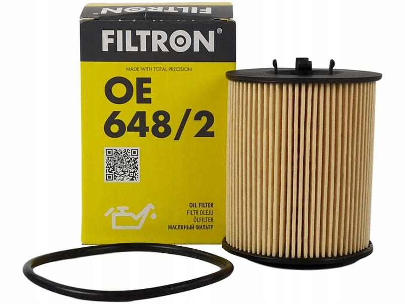 

Filtron Filtr OE648/2 Opel Oe 648/2