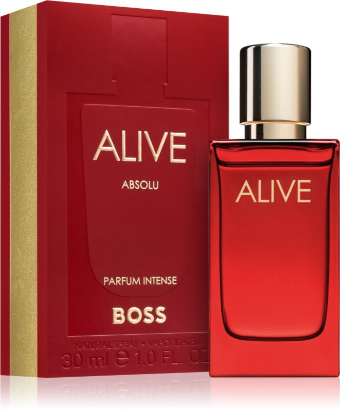 Hugo Boss Alive Absolu 30ml Edp Woda Perfumowana Dla Kobiet Zapach Damski