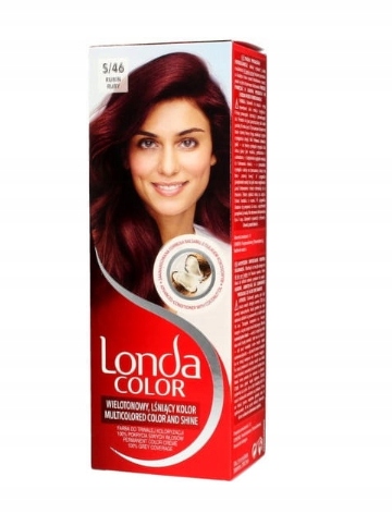 LONDA farba RUBIN 5/46
