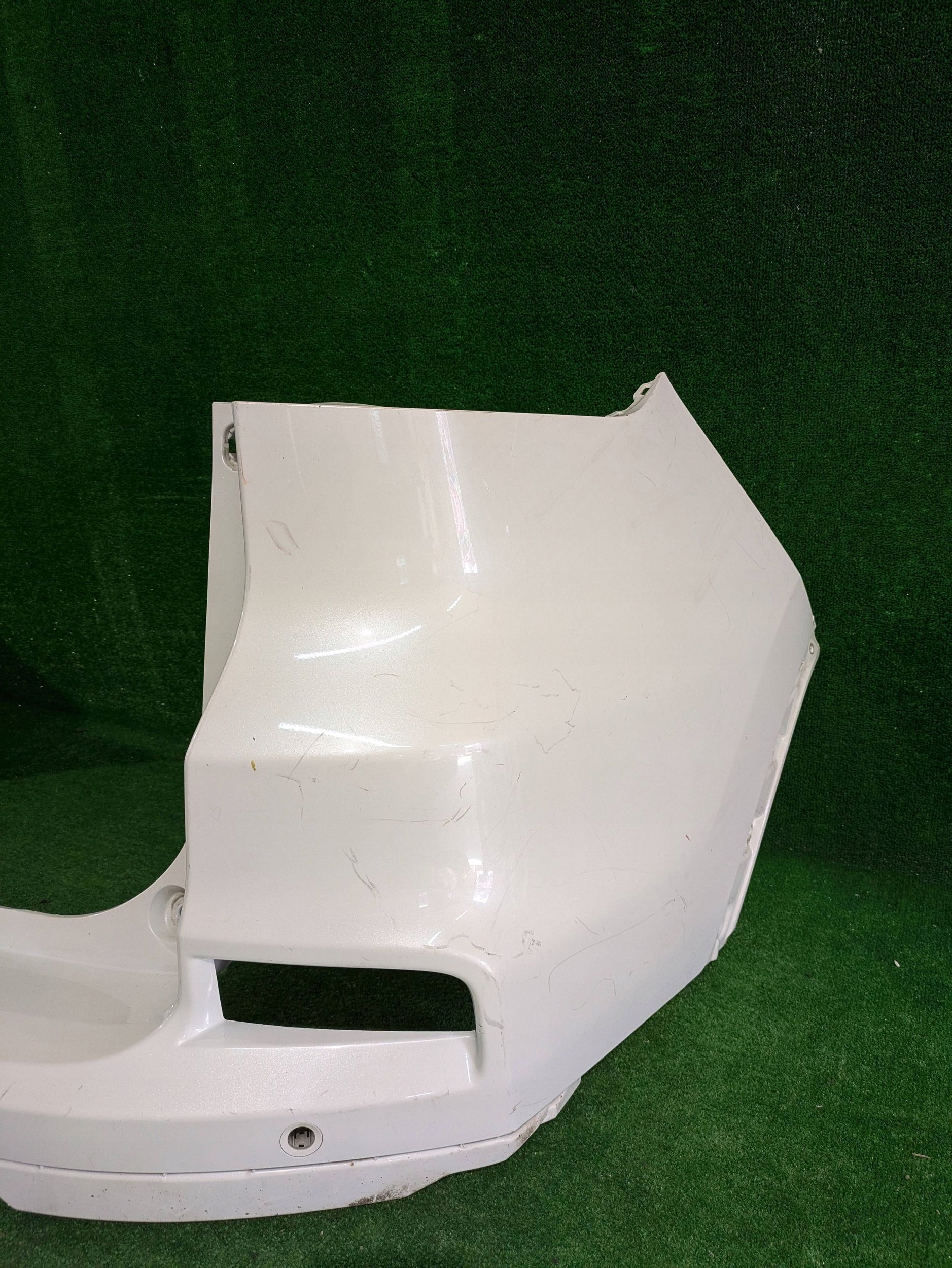 bumper rear rear part HONDA CR-V IV LIFT 15