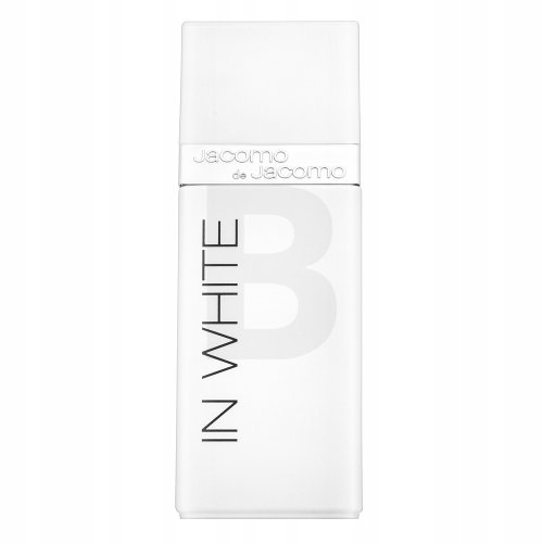 Jacomo de Jacomo In White toaletní voda pro muže 100 ml