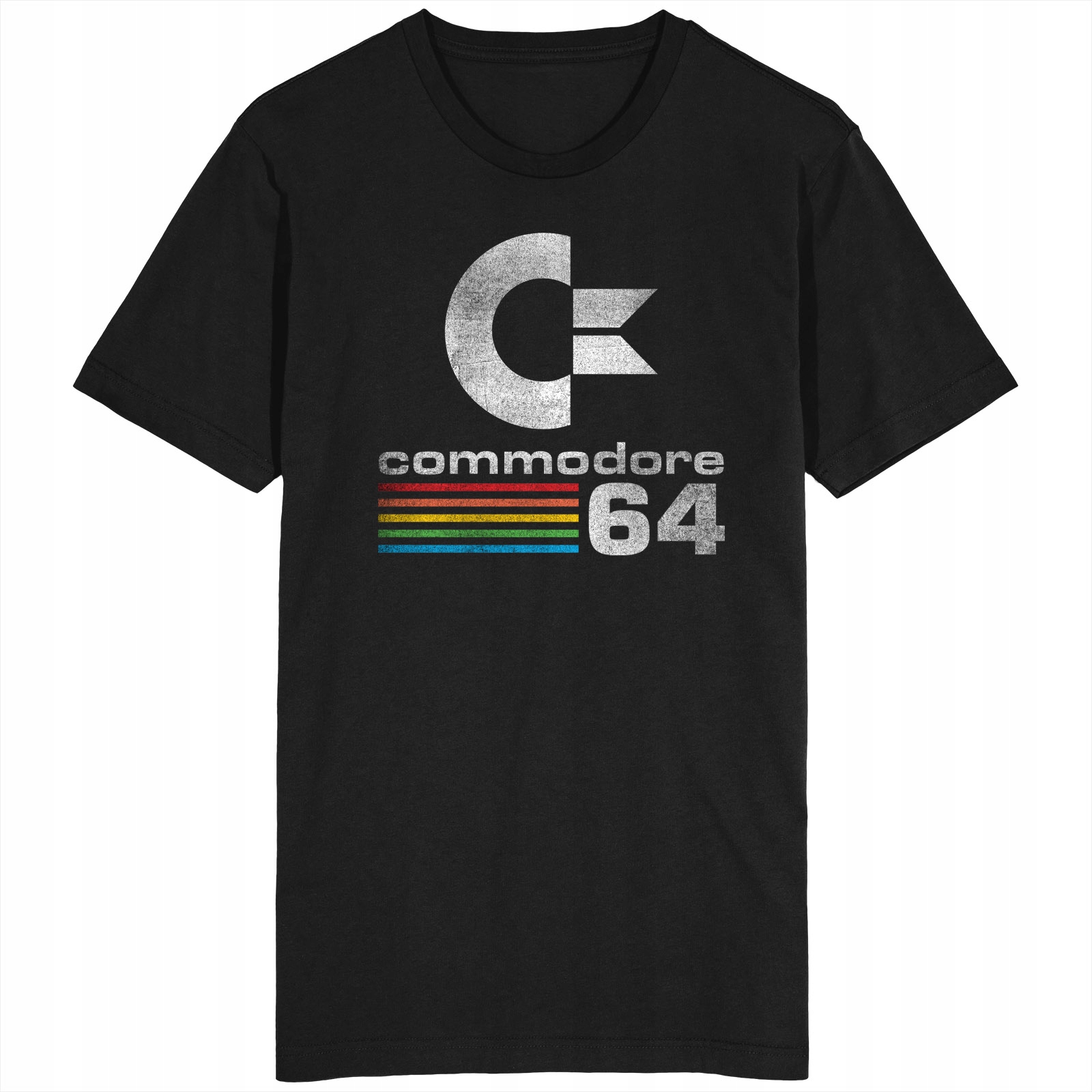 

Commodore C64 Koszulka Dla Informatyka Programisty