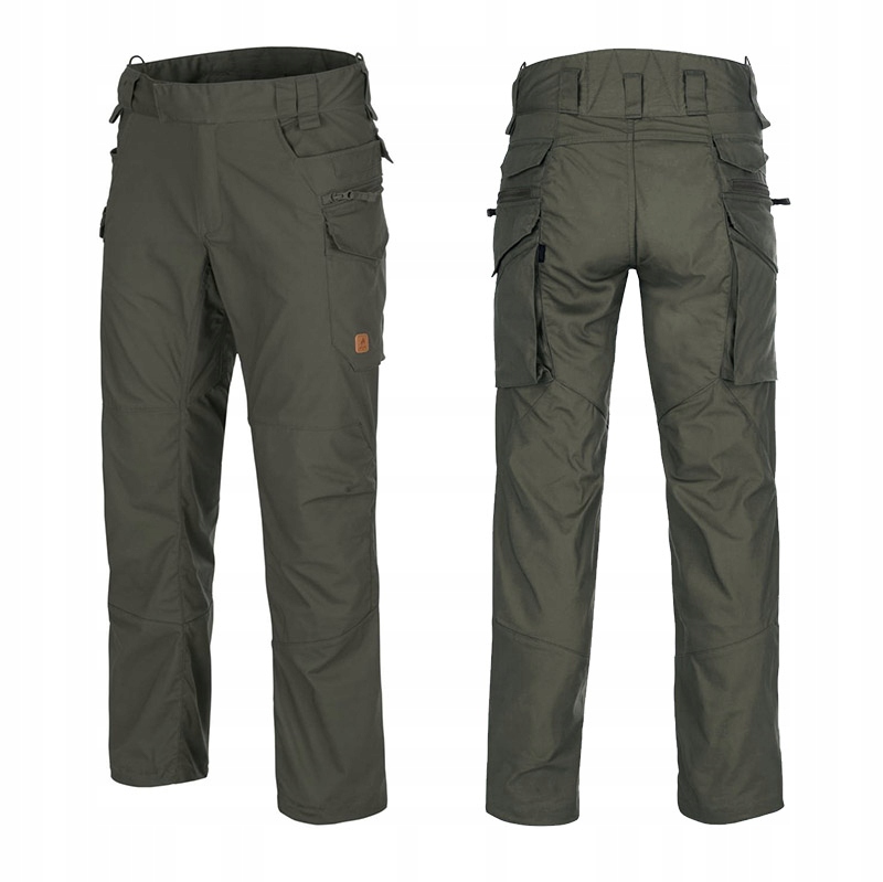

Helikon Spodnie Pilgrim Trekking Taiga Green Reg