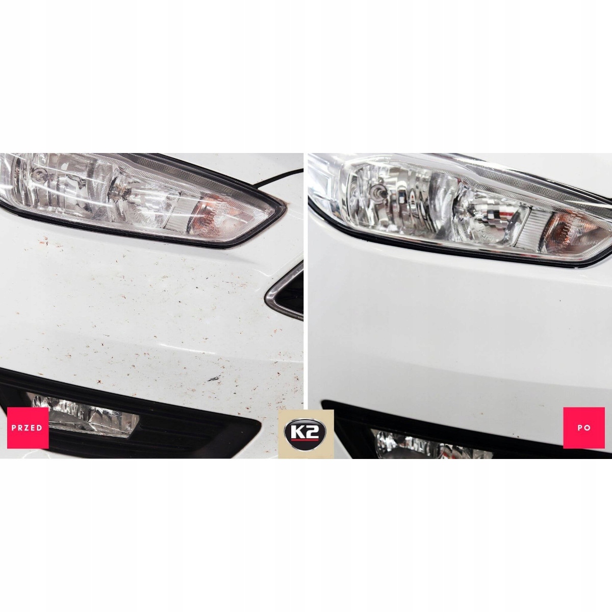 K2 NUTA ANTI INSECT INSEKT USUWA SOKI OWADY 770ml Producent K2