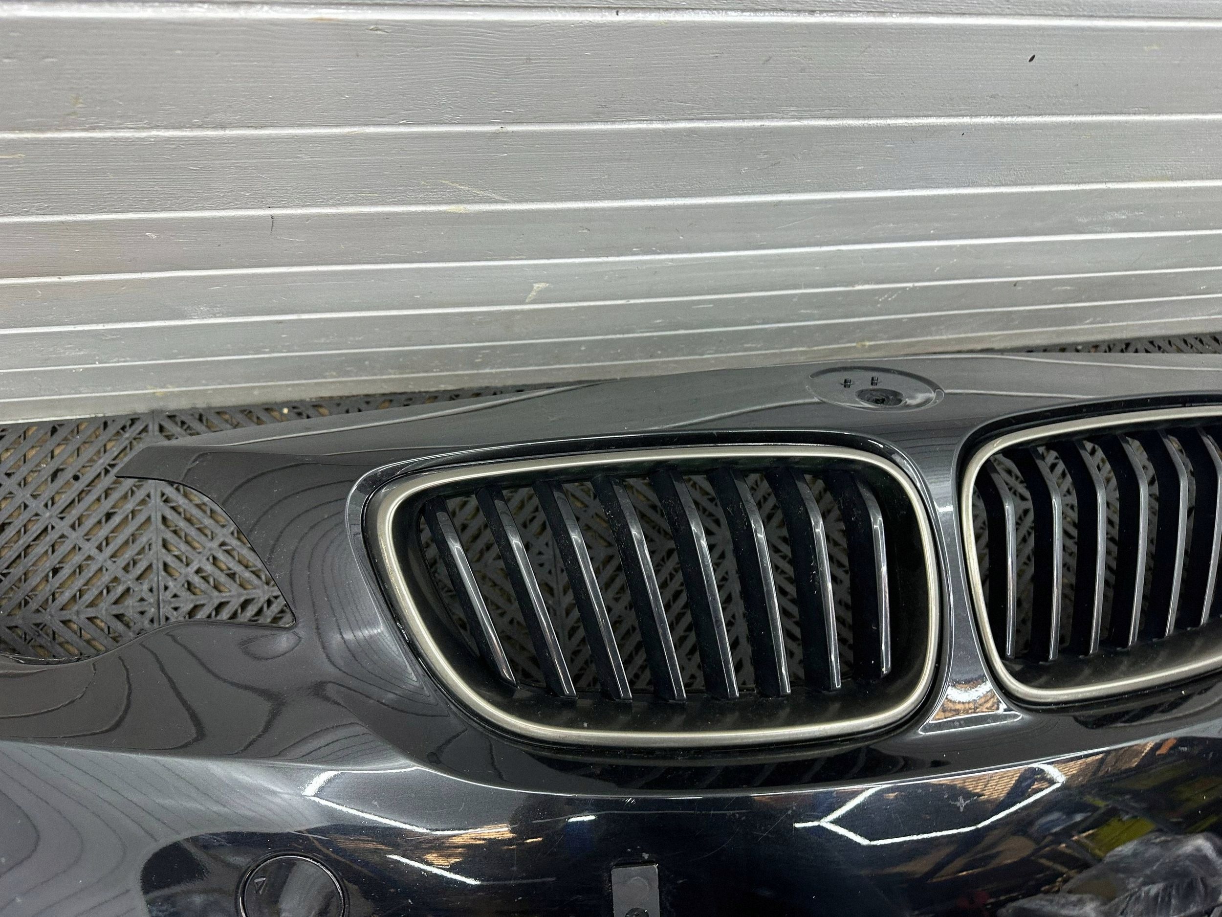 front bumper front BMW 2 F22 F23 M PAKIET