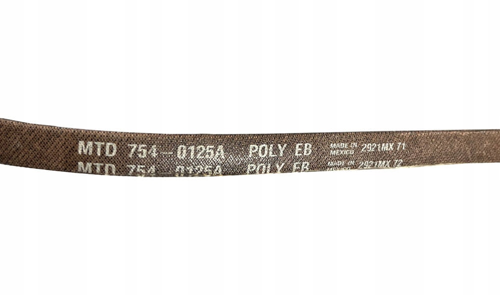 Jízdní pásek Mtd Yard-Man Bolens 4011-M6-0061