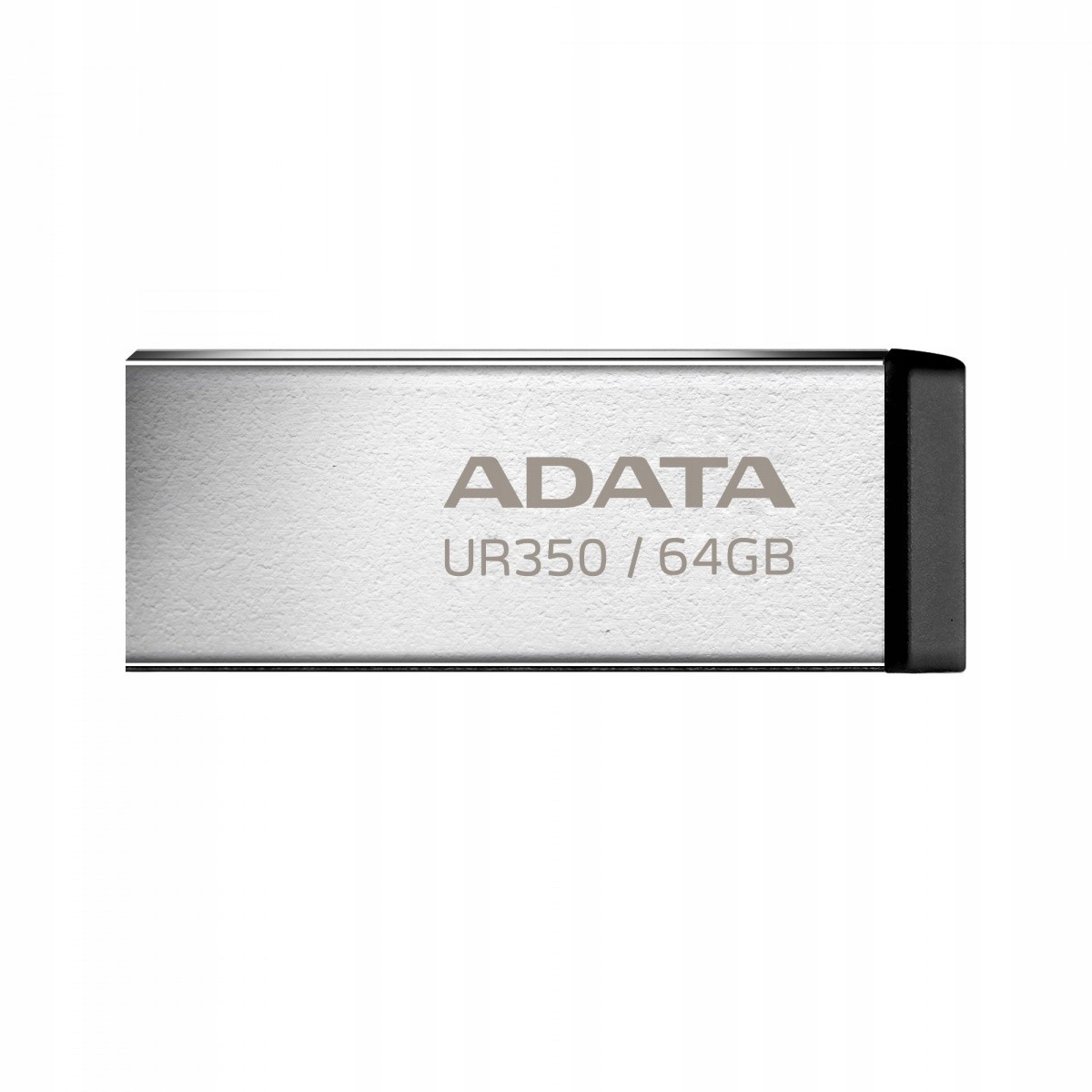 Adata Pendrive UR350 64GB USB3.2 Gen1 Metal czarny
