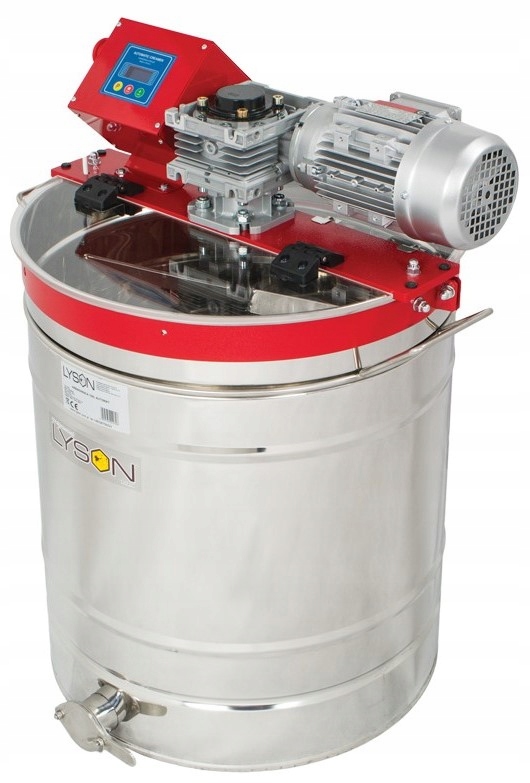 

Kremownica do miodu 50 L 400V Automat W20088 Łys