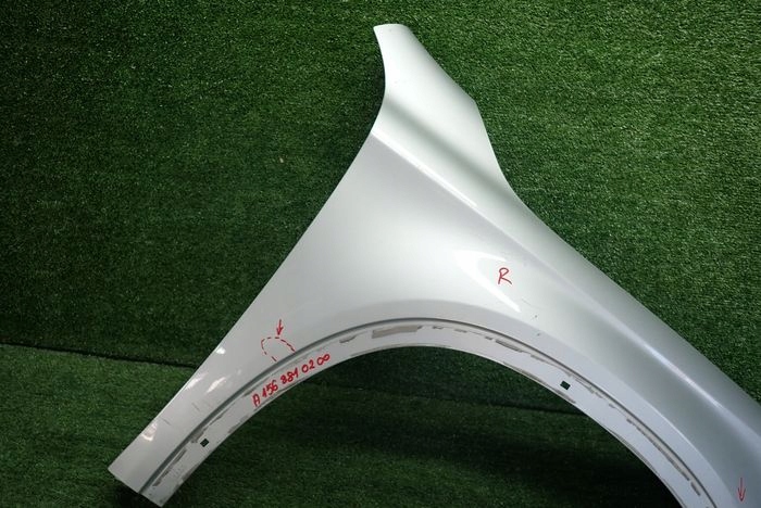 MERCEDES W156 156 GLA fender right front front