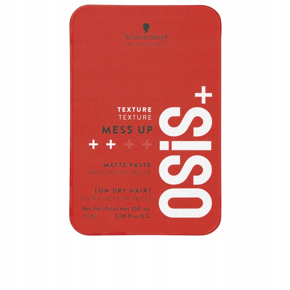 Osis Mess Up matná pasta 100 ml