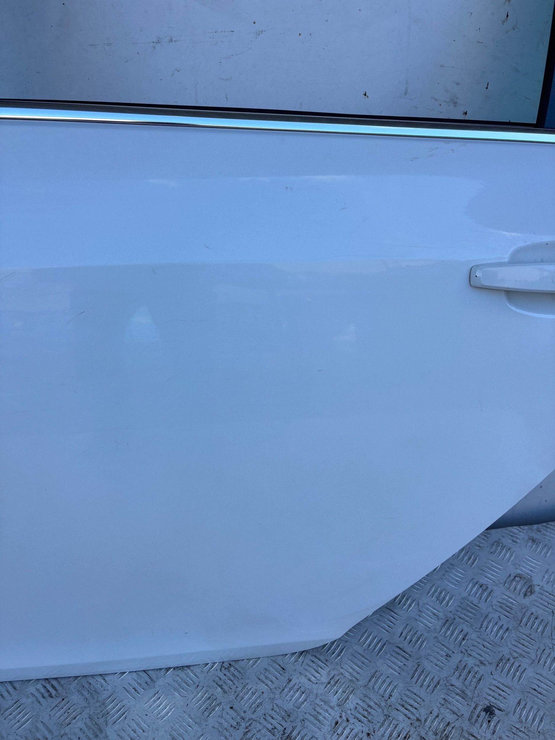 door rear part rear. left OPEL INSIGNIA A KOMBI