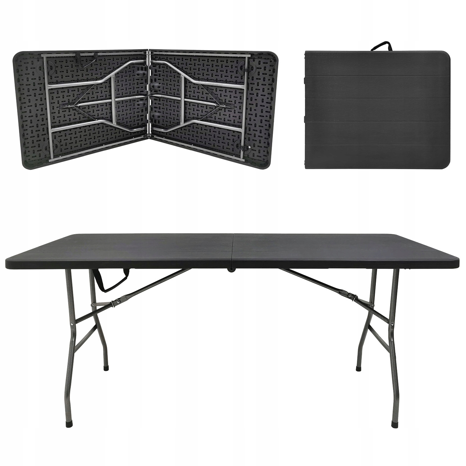 

Stół Cateringowy Składany Ogrodowy Bankietowy