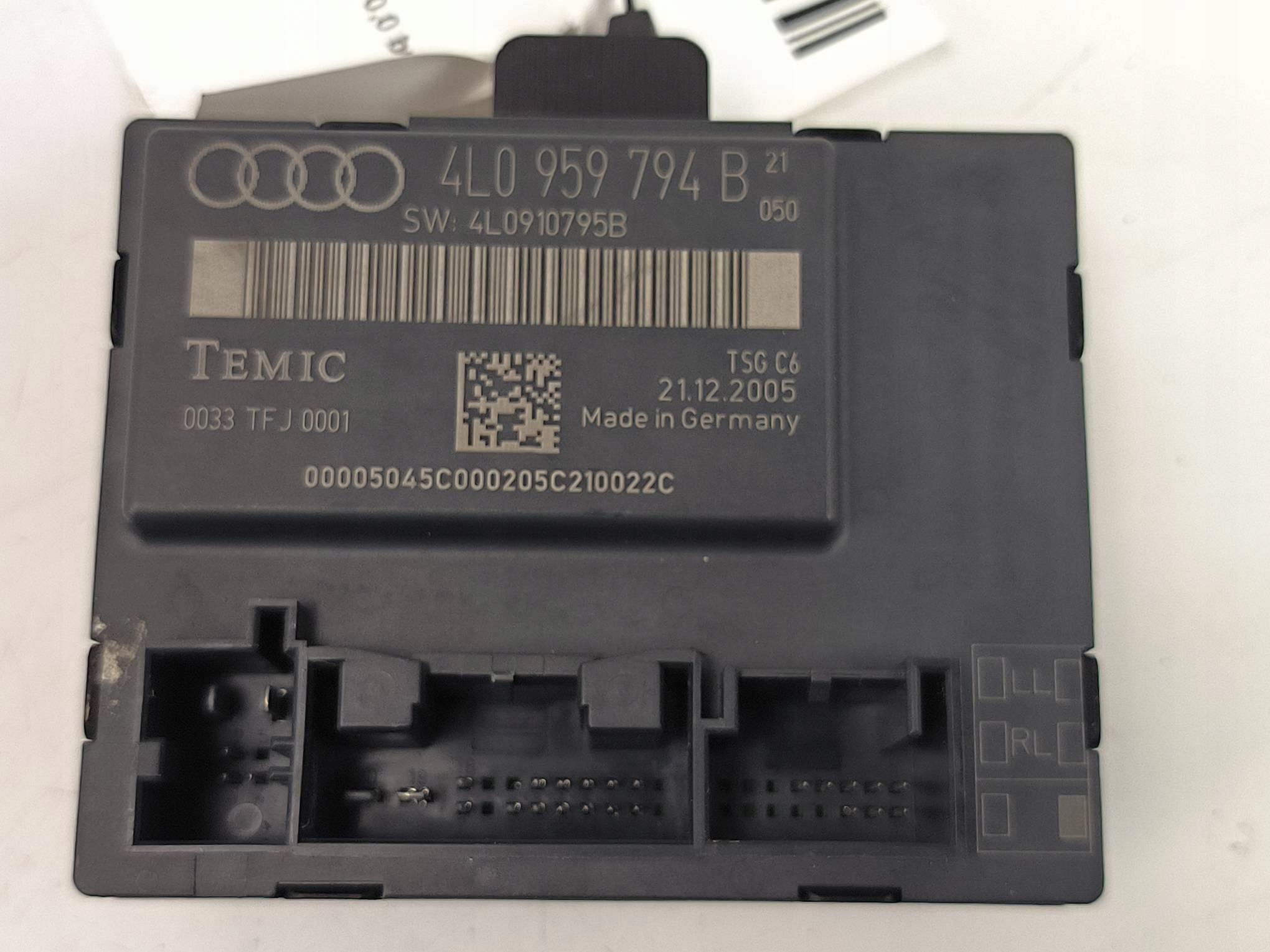 modul Tür 4L0959794B AUDI Q7 4L LIFT