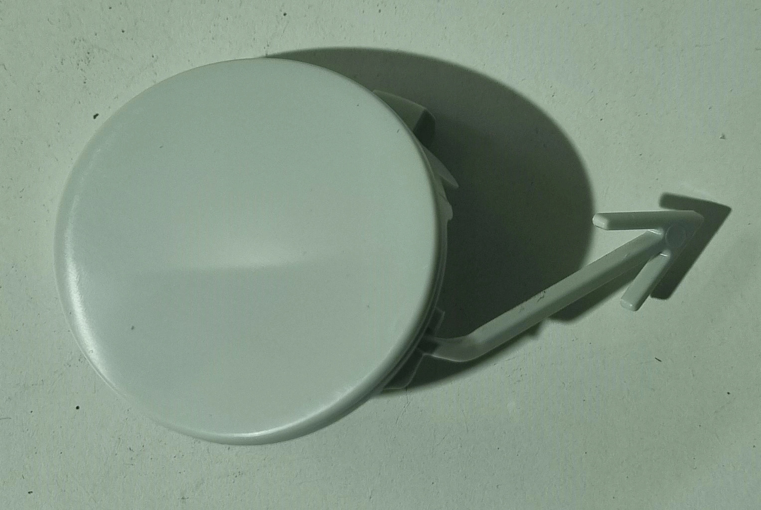 towing hook cap of a bumper front SKODA ENYAQ